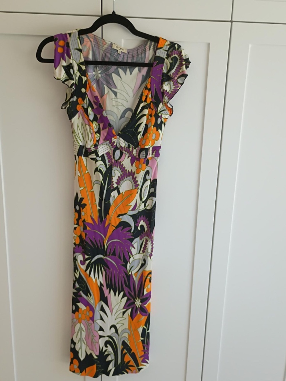 ETRO Milano dress size 40 used once